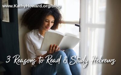 3 Reasons to Read and Study Hebrews