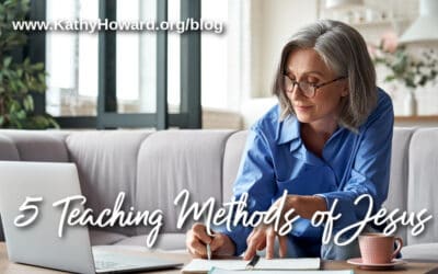 5 Teaching Methods of Jesus