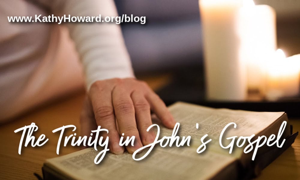 The Trinity in the Gospel of John