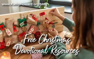 Free Christmas Devotional Resources for You